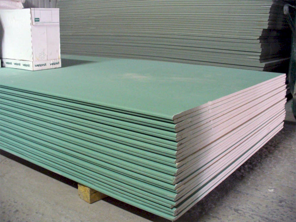 Alçıpan Çeşitleri