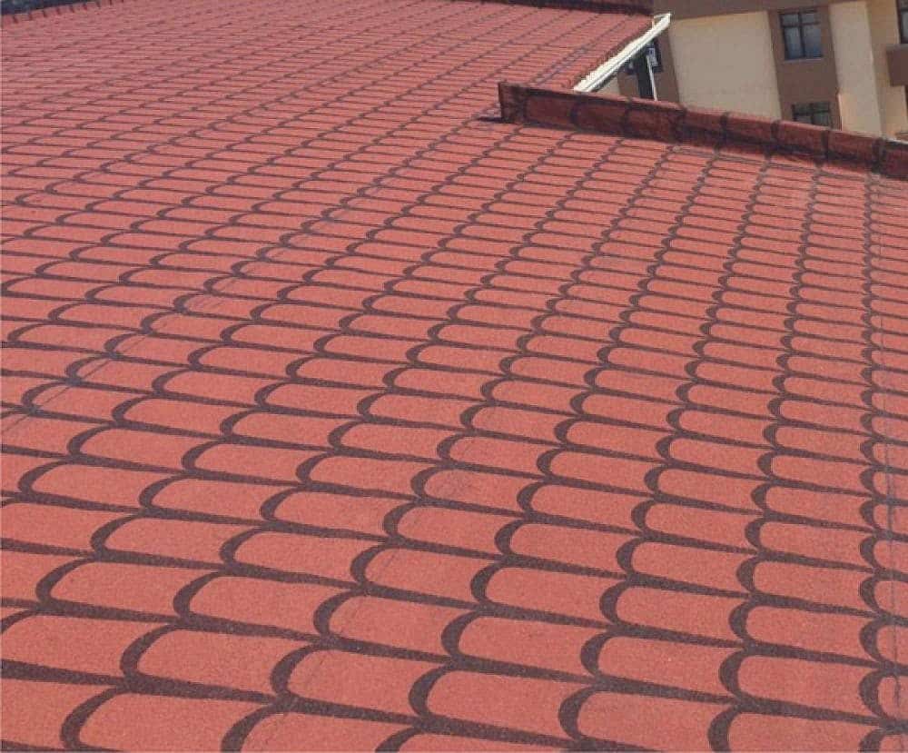 Membran Çatı Kaplama